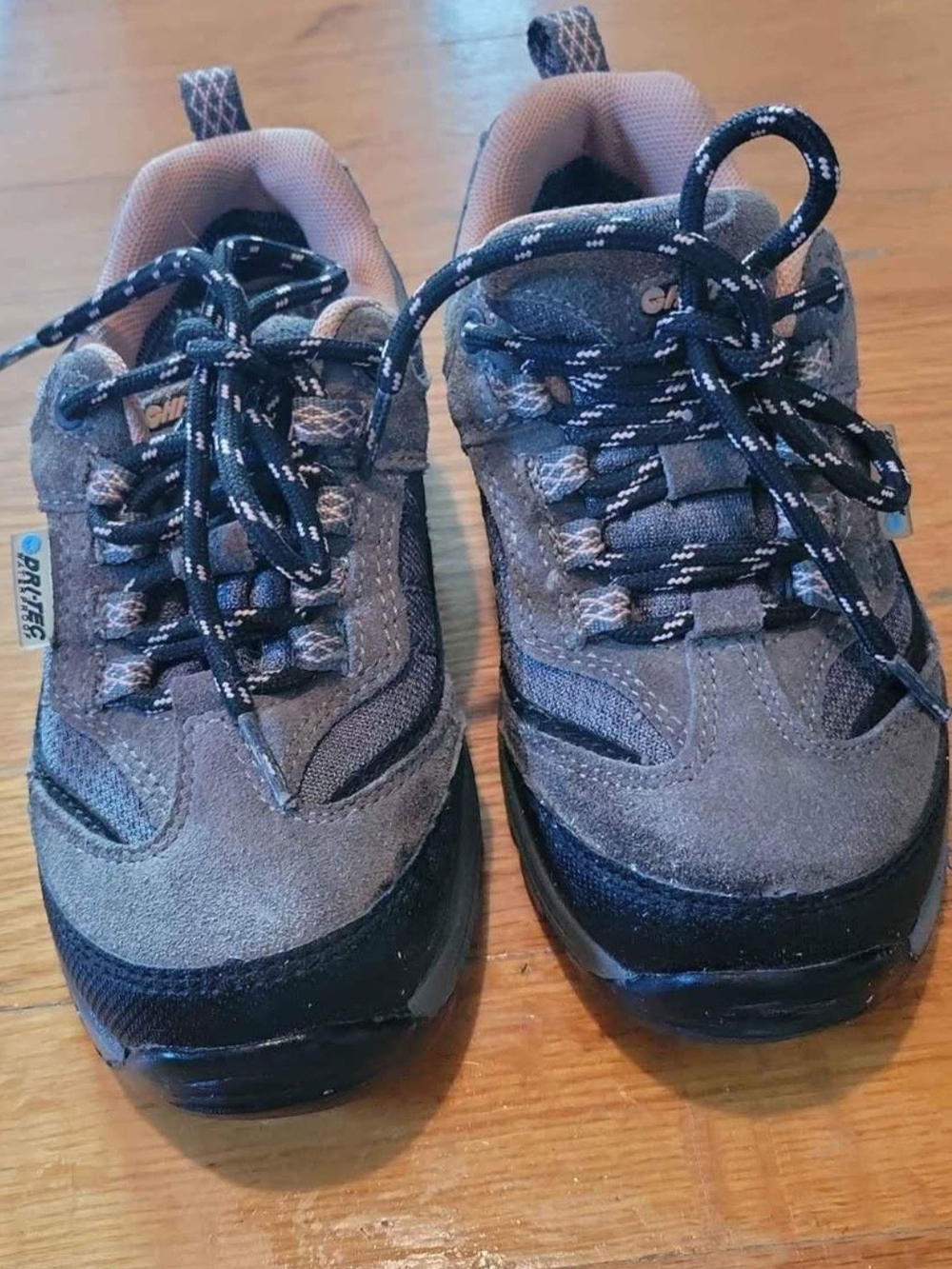 Dri-tec Waterproof Kids Shoe Sz 13